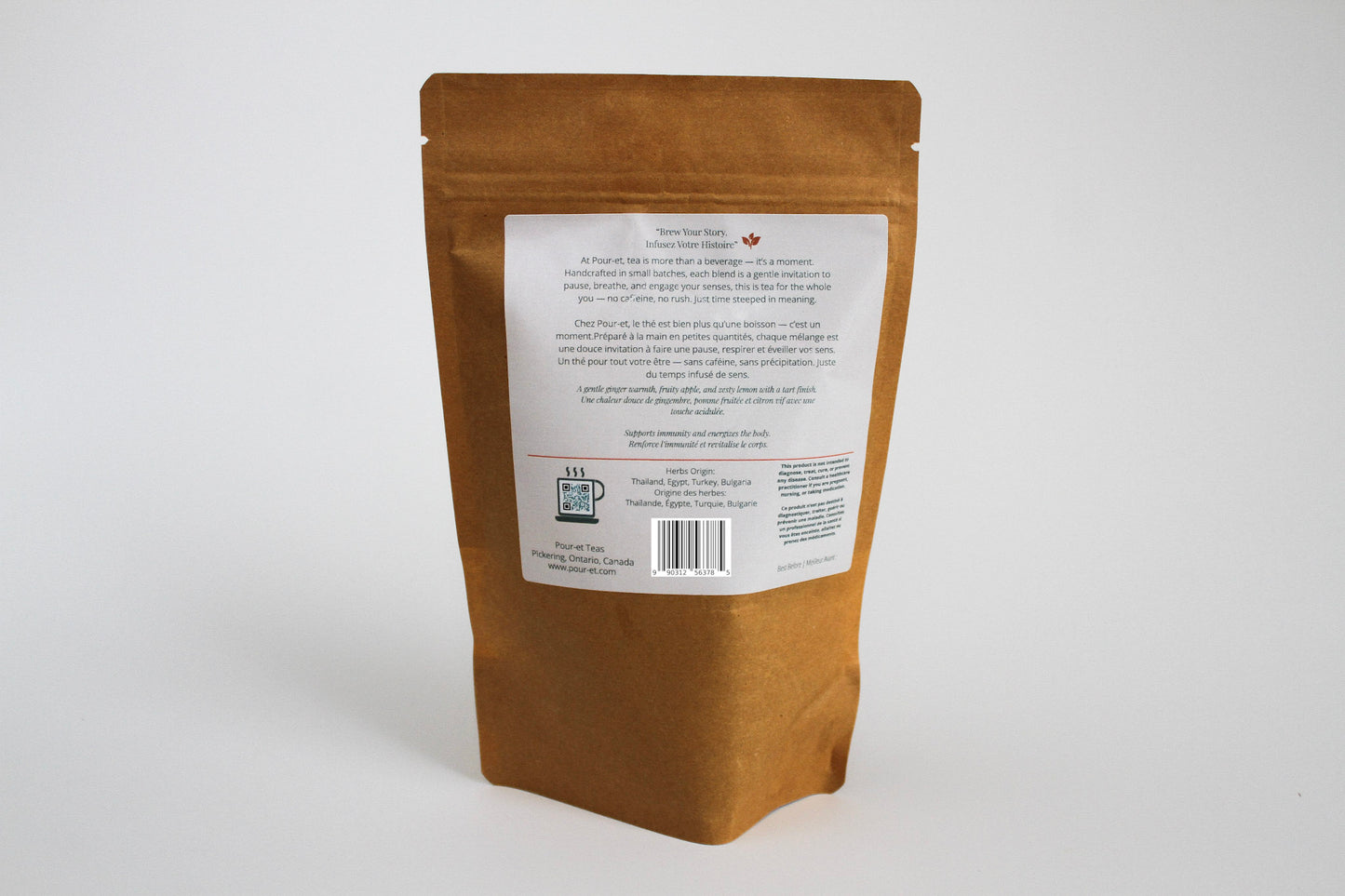 Boost Herbal Tea