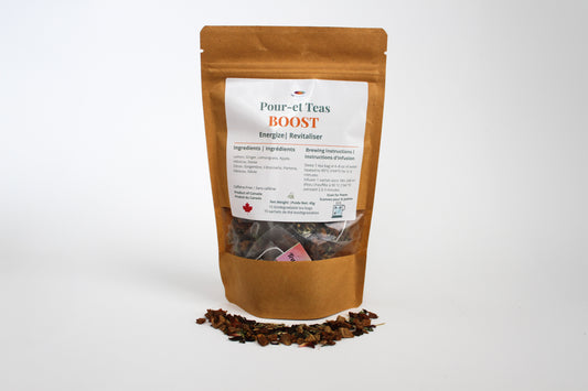 Boost Herbal Tea