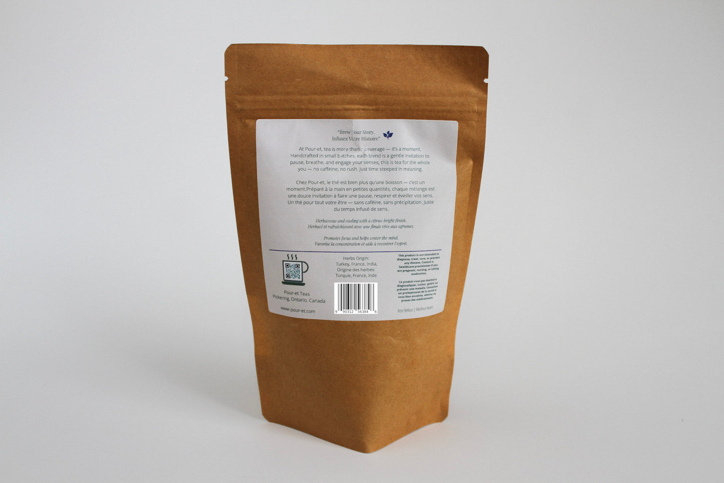 Focus Herbal Tea