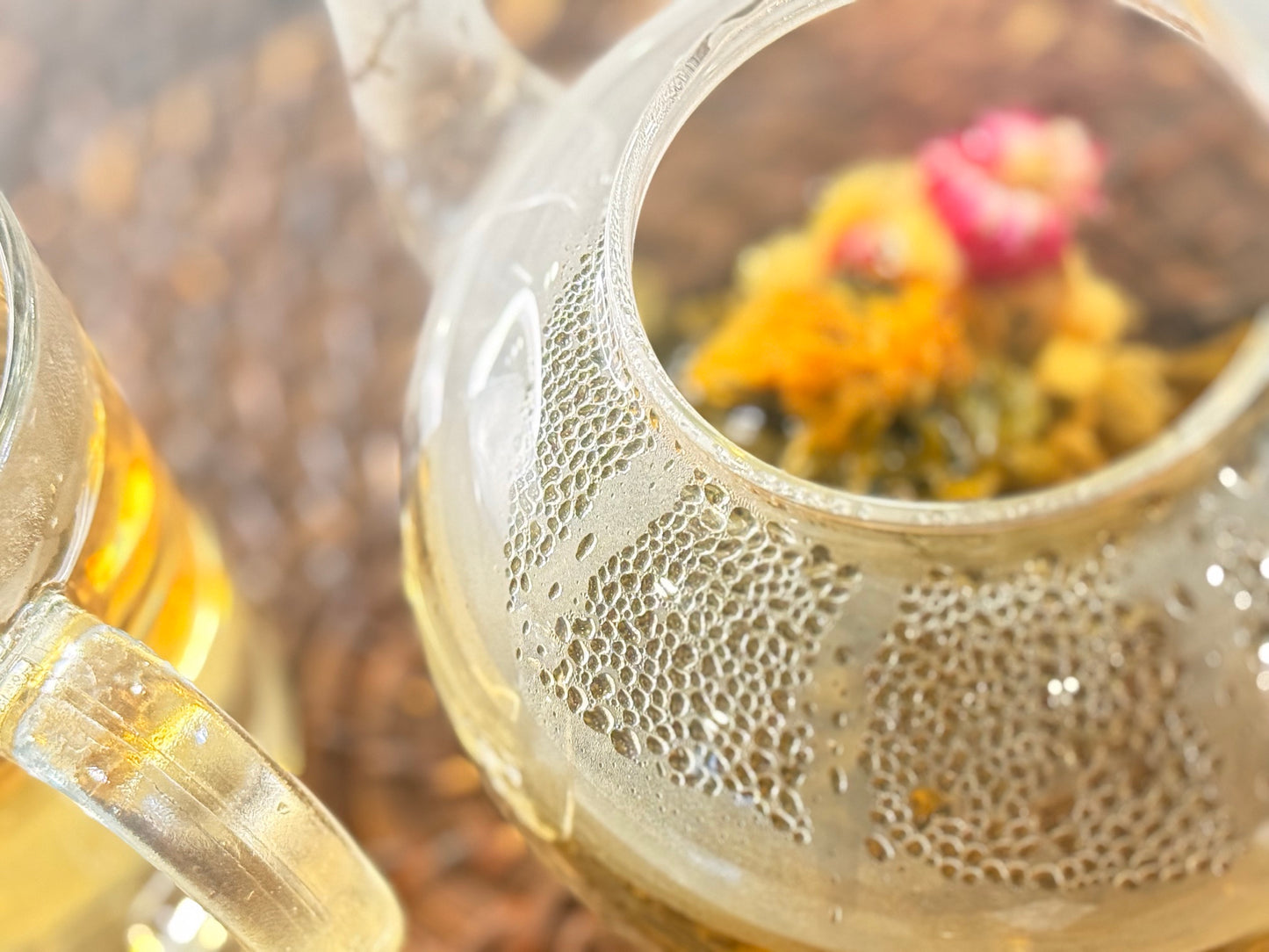 Blooming Tea