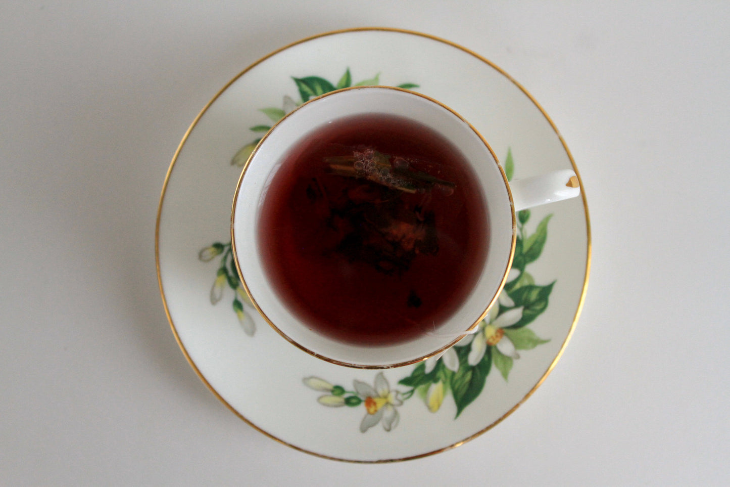 50g Hibiscus Tea -Loose Leaf