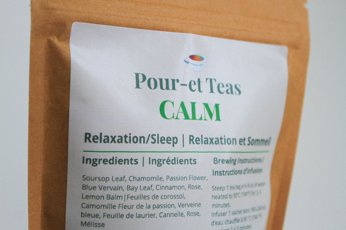 Calm Herbal Tea