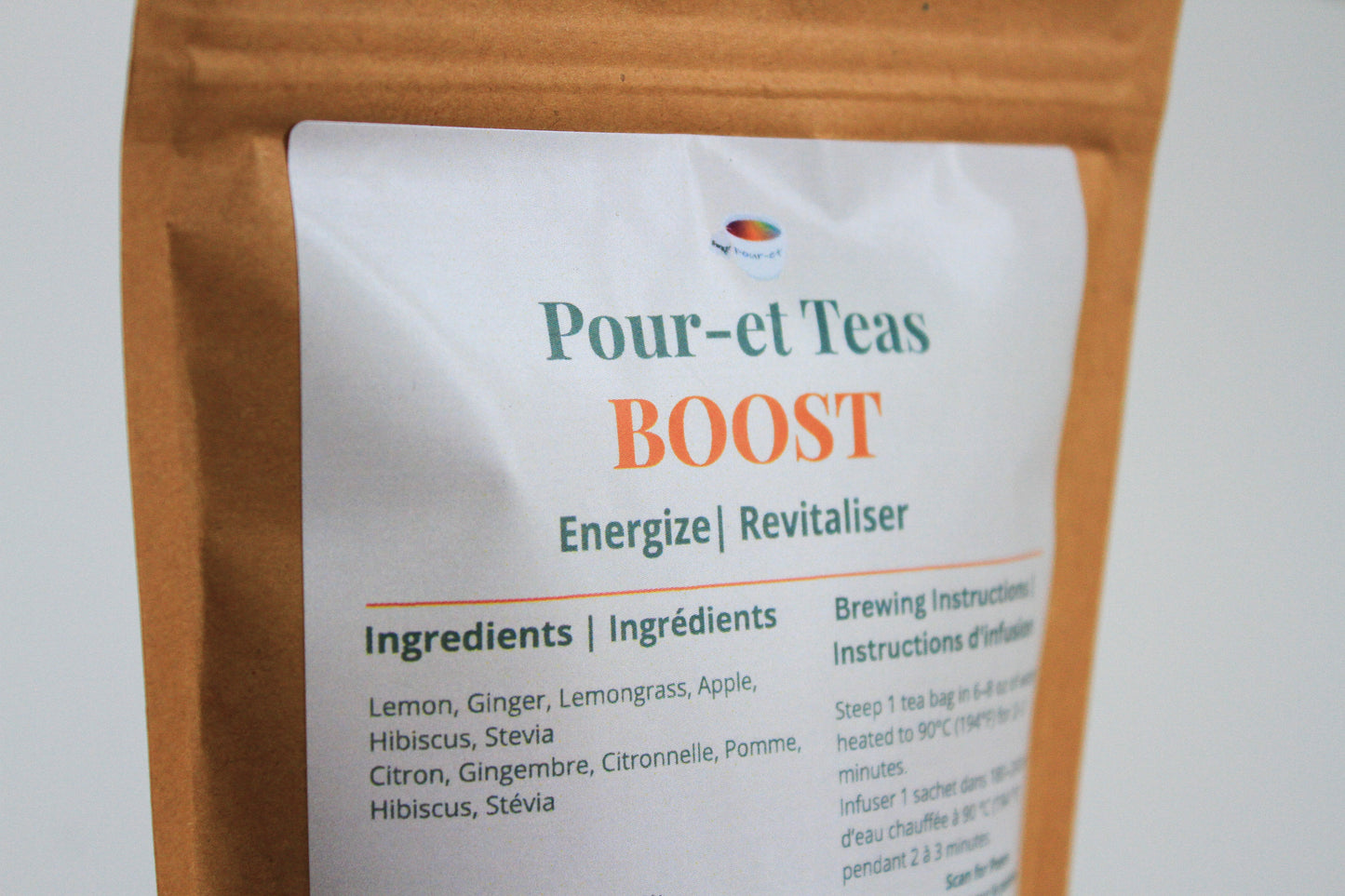 Boost Herbal Tea