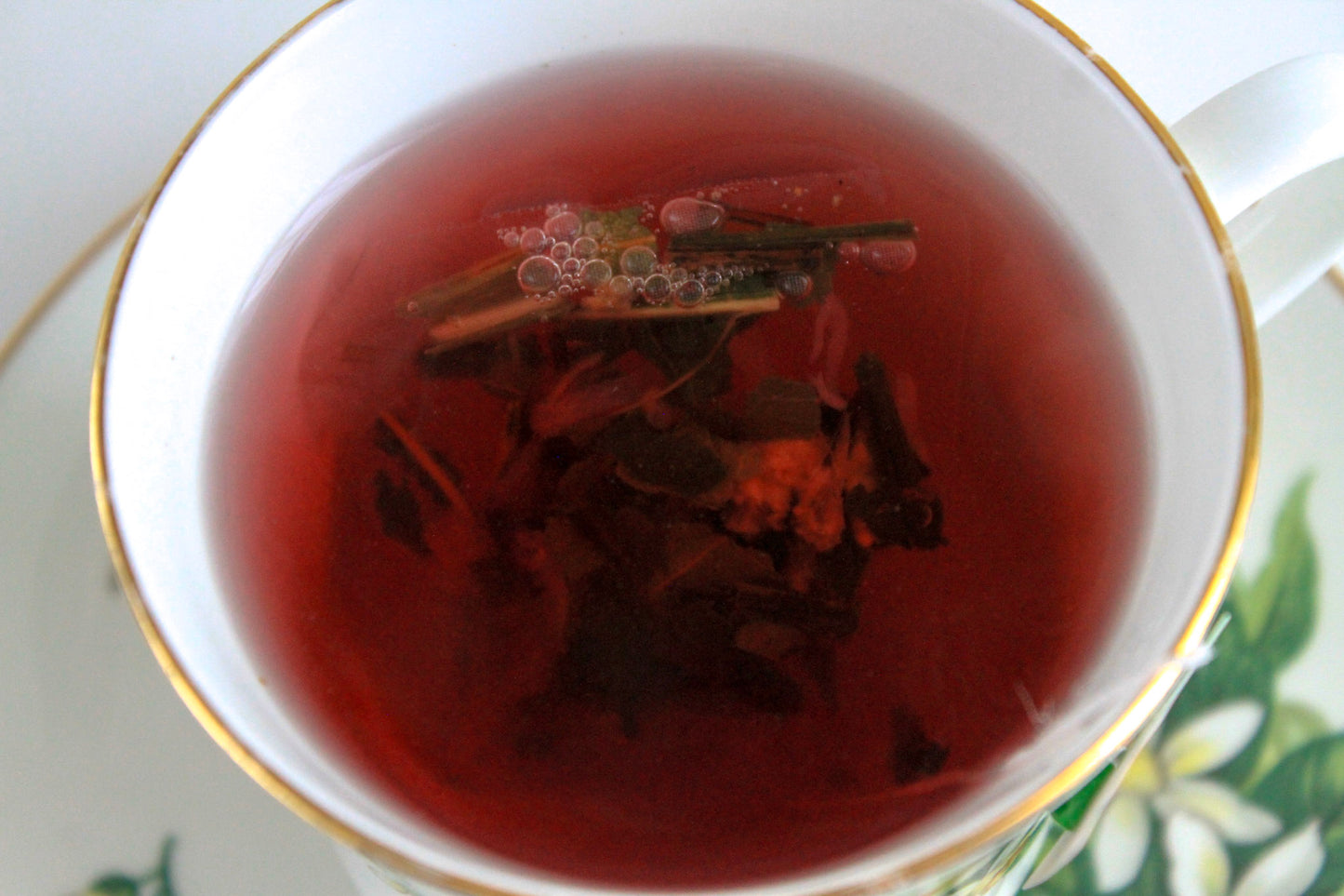 Bloom Hormonal support Herbal Tea