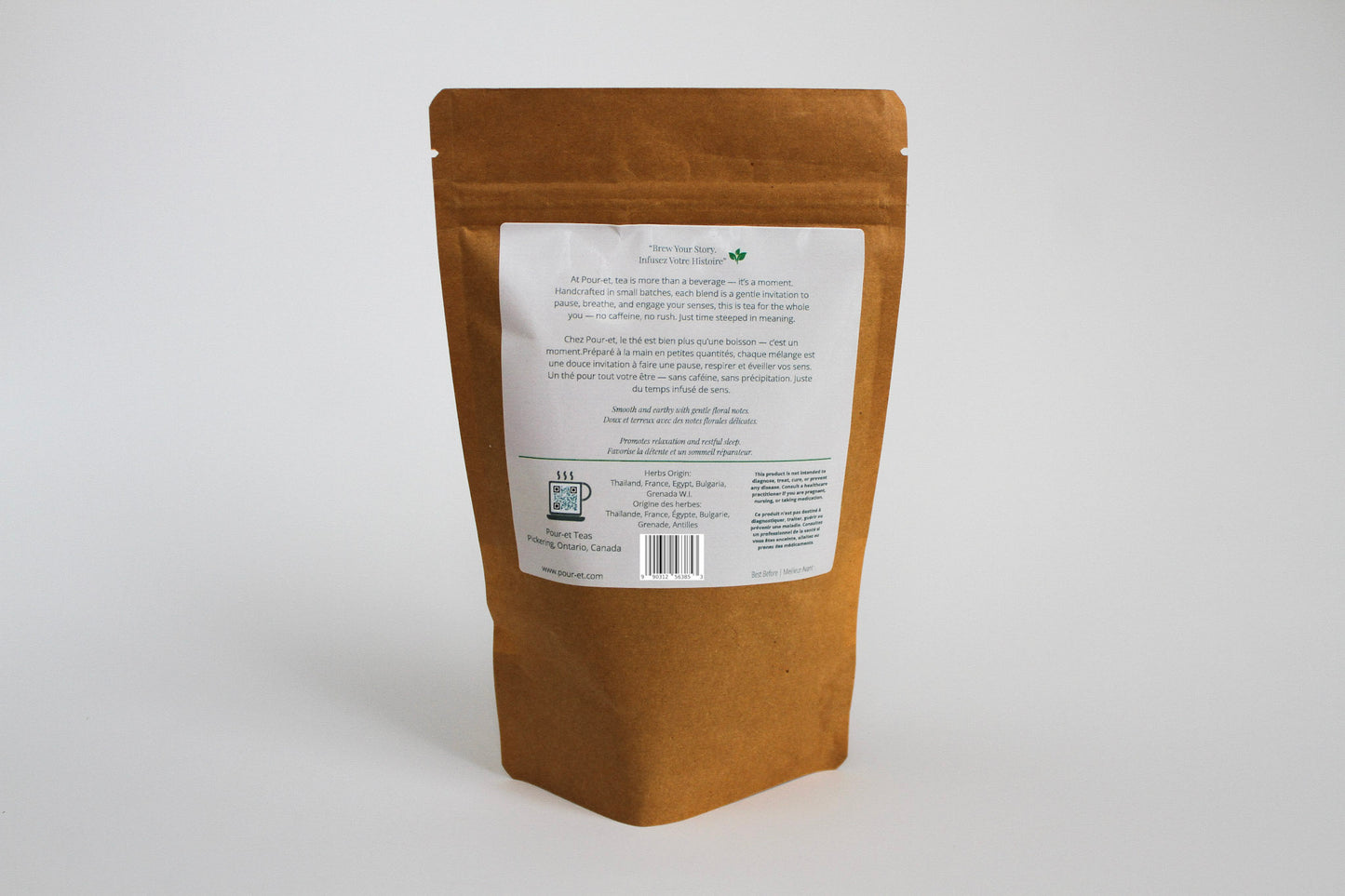 Calm Herbal Tea