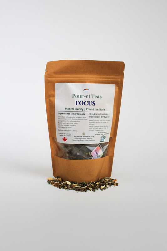 Focus Herbal Tea