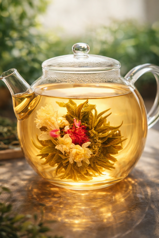 Blooming Tea