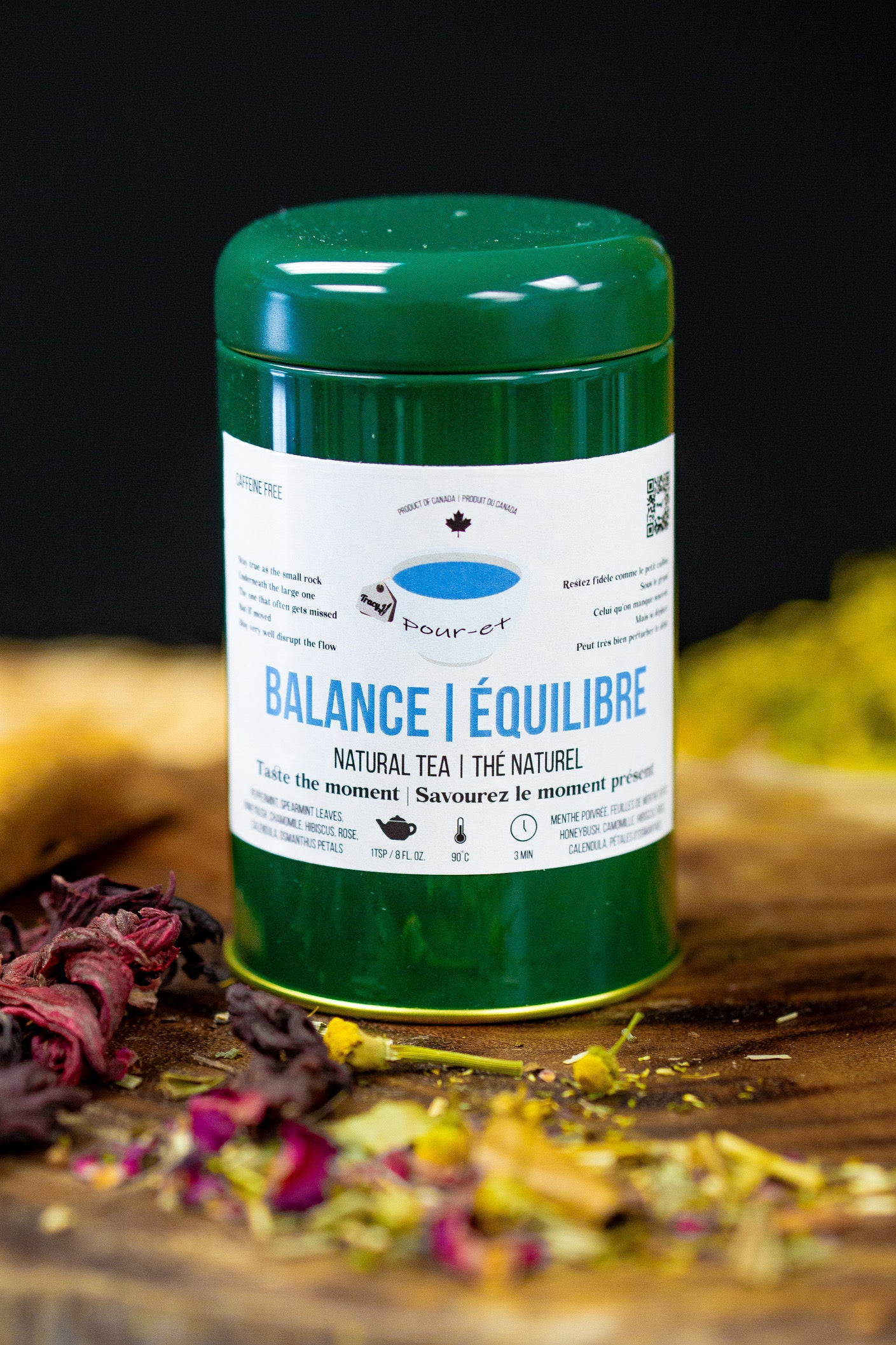Balance Loose Leaf