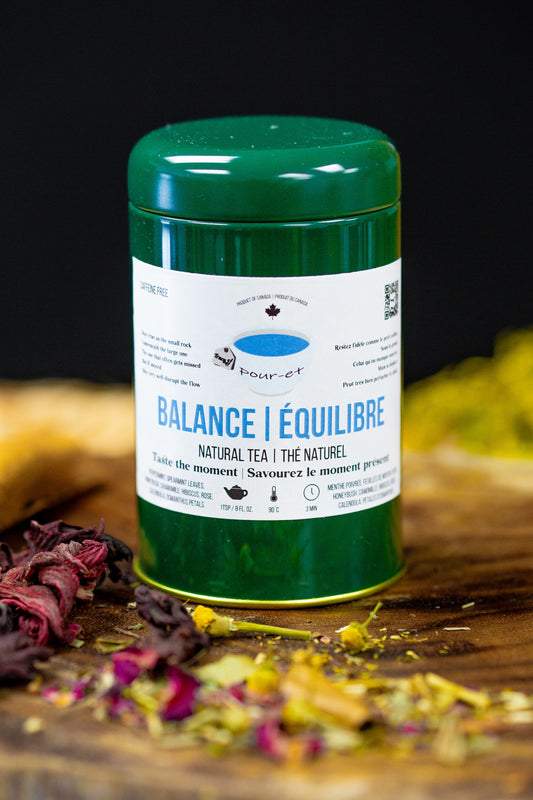 Balance Loose Leaf