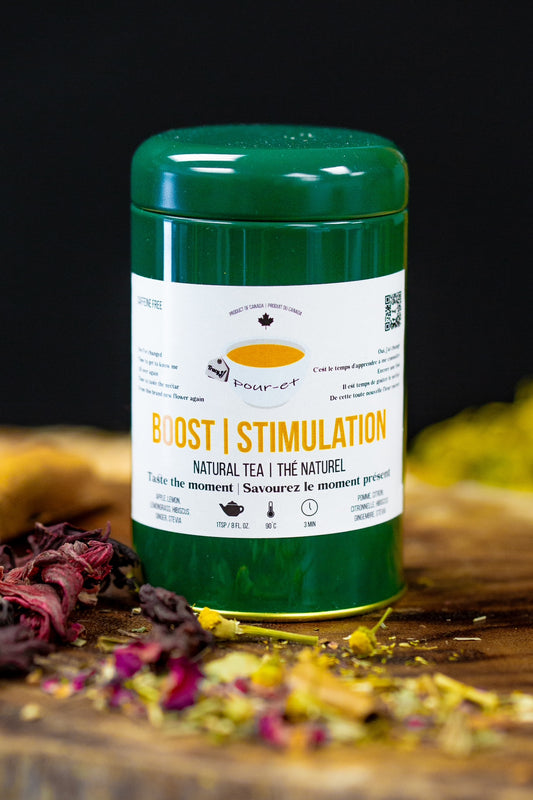 Boost Loose Leaf