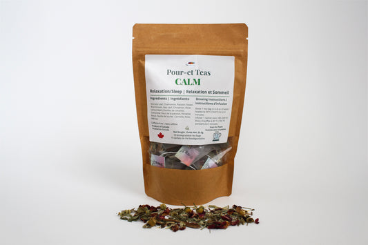 Calm Herbal Tea