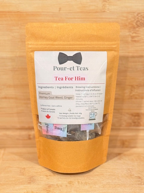 Tea For Him