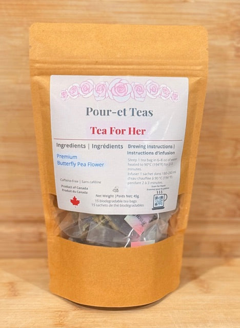 Tea For Her