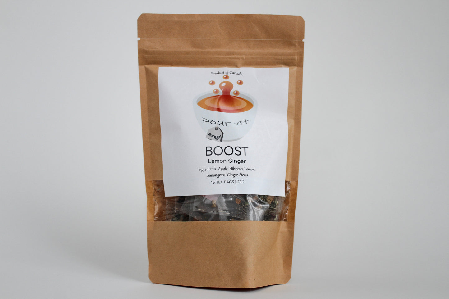 Boost Herbal Tea
