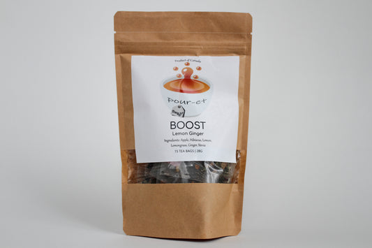 Boost Herbal Tea