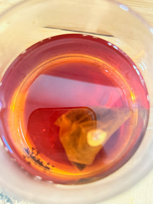 Mothers day Tea Box(Earl Grey Blend)