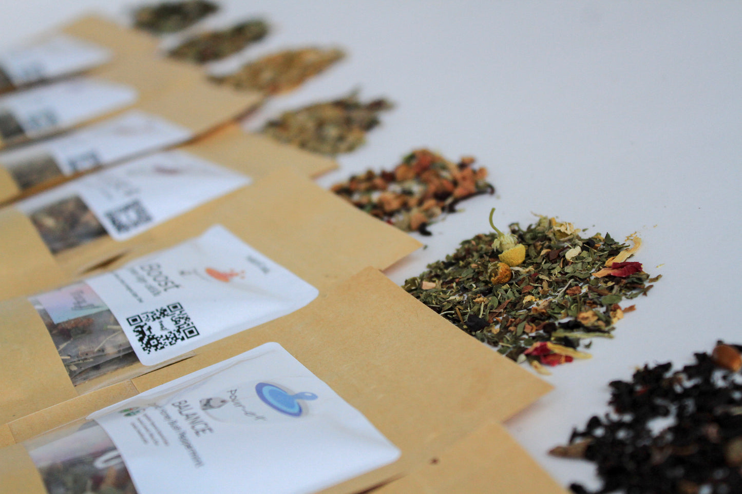 Balance Herbal Tea