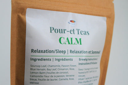 Calm Herbal Tea