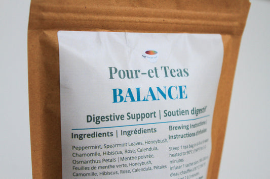 Balance Herbal Tea