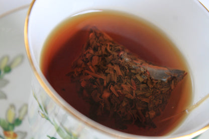 Morning Glow- Rooibus Herbal Tea