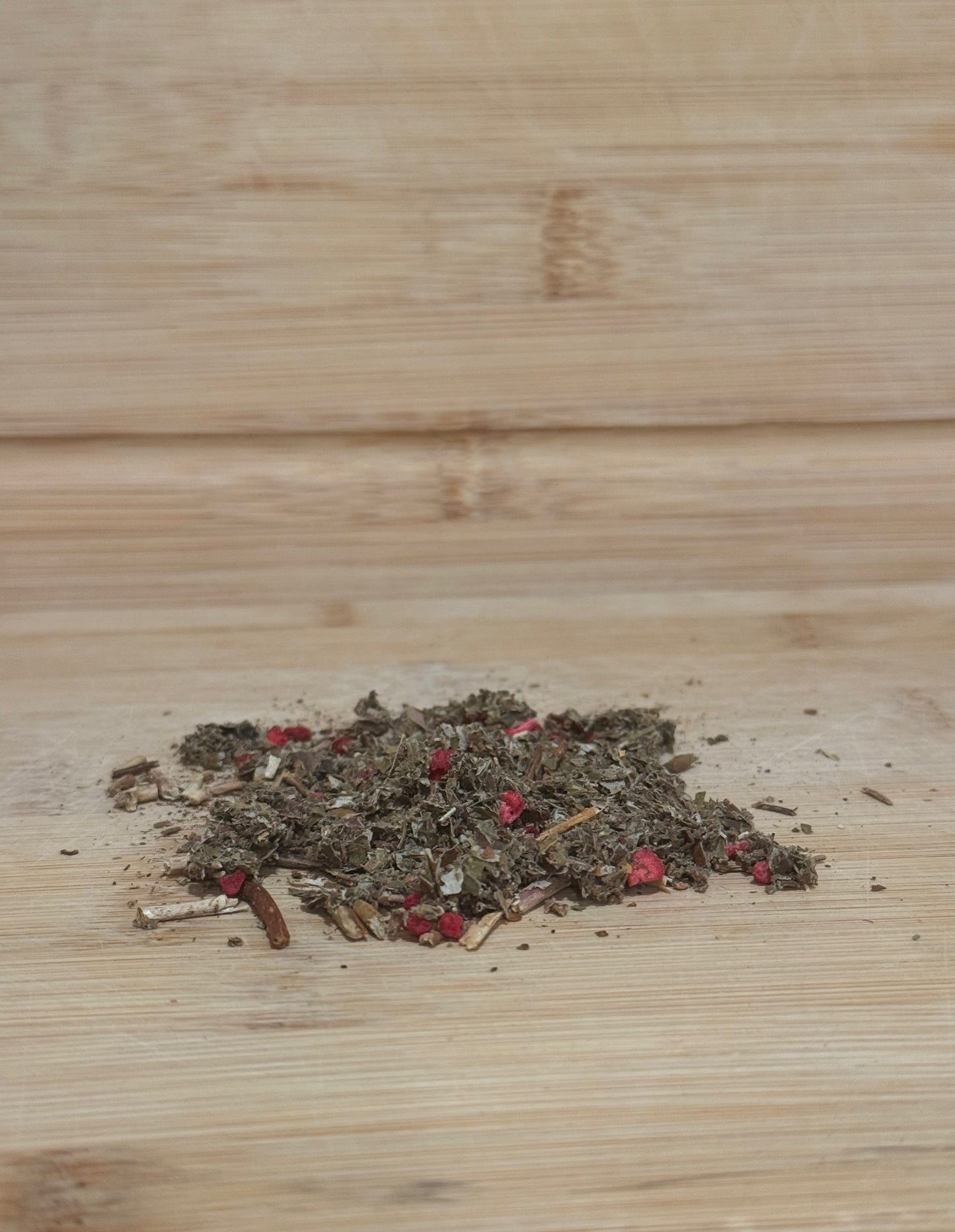 Nurture Herbal Tea
