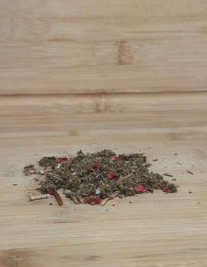 Nurture Herbal Tea