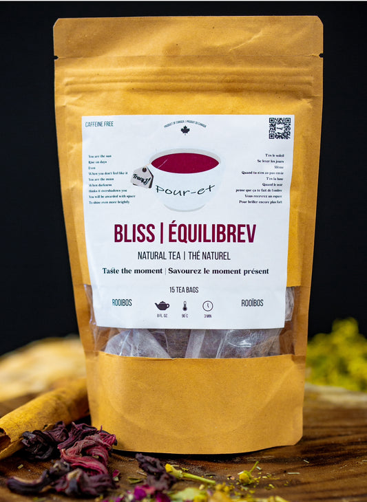 Bliss - Rooibus Herbal Tea