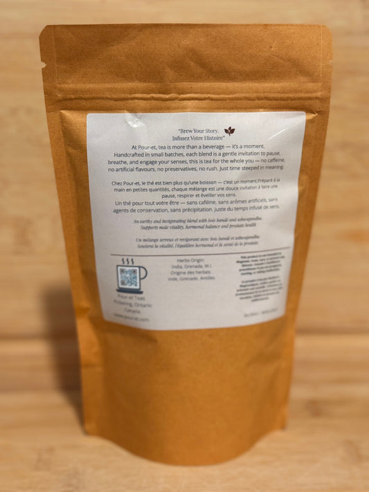 Alpha Brew Herbal Tea
