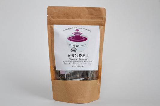 Arouse Her Herbal Tea