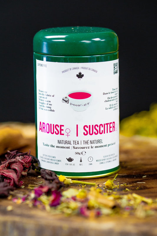 Arouse Loose Leaf