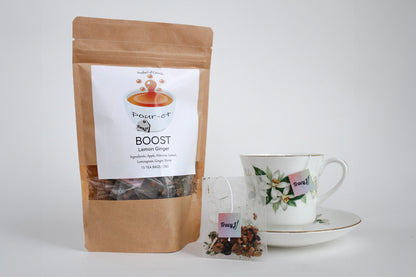 Boost Herbal Tea