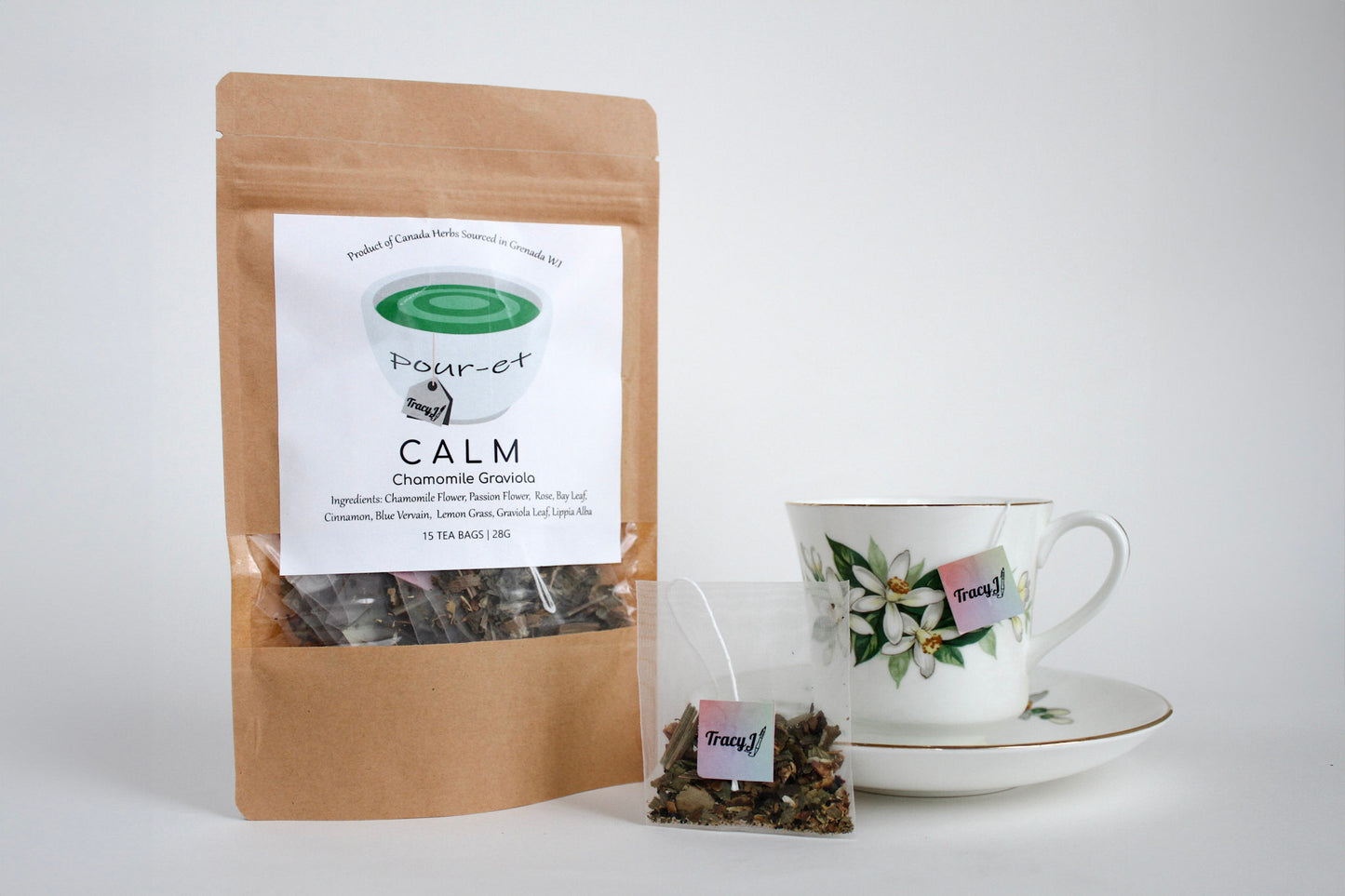 Calm Herbal Tea
