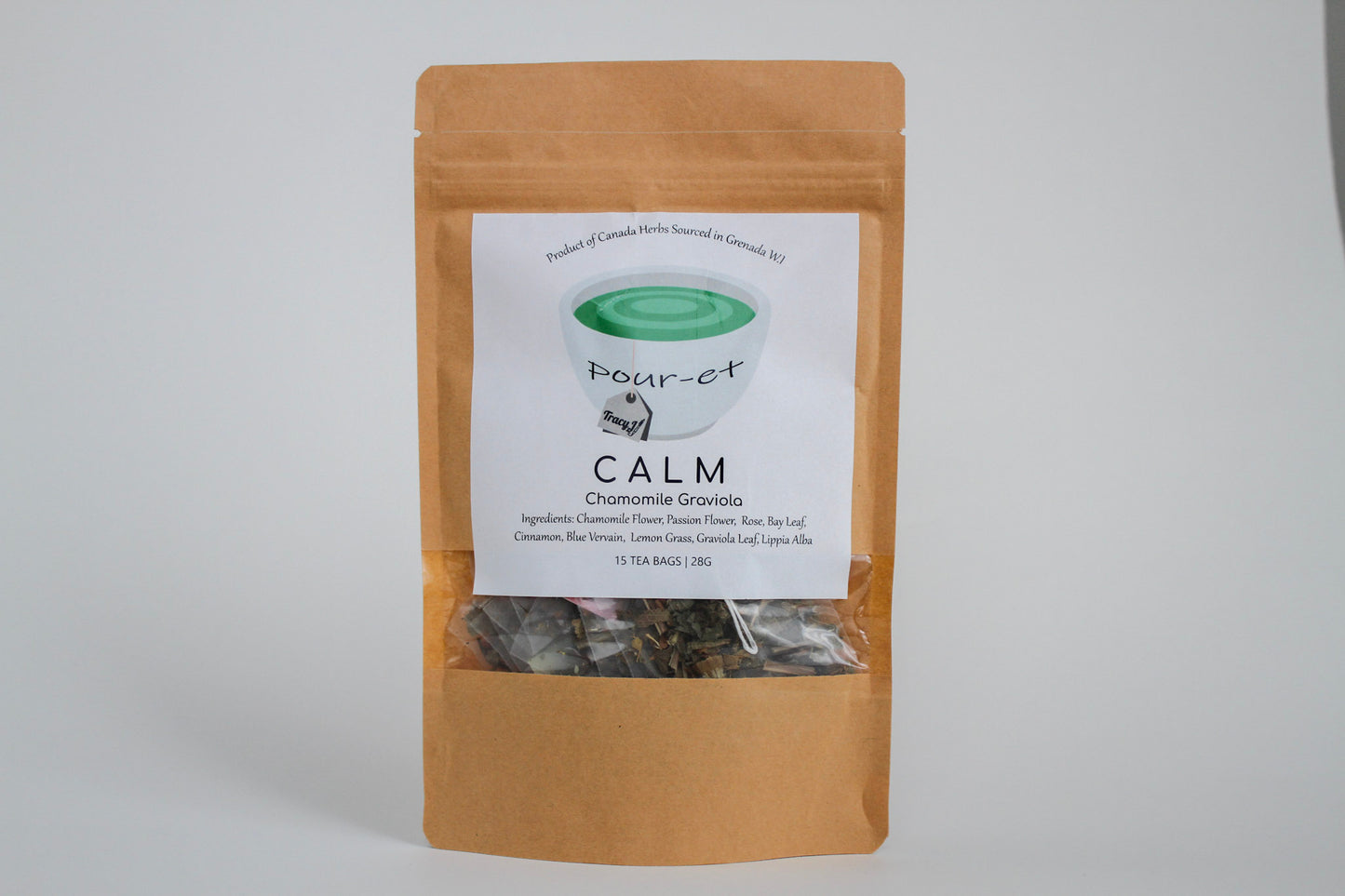 Calm Herbal Tea