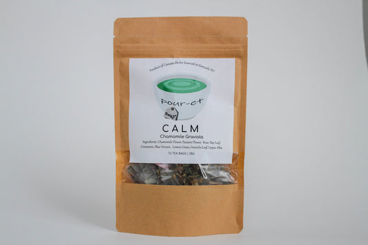 Calm Herbal Tea