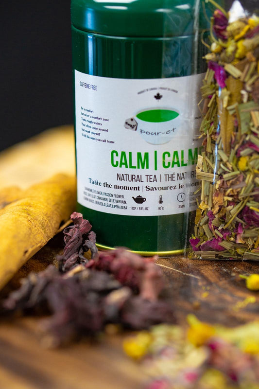 Calm - Loose Leaf