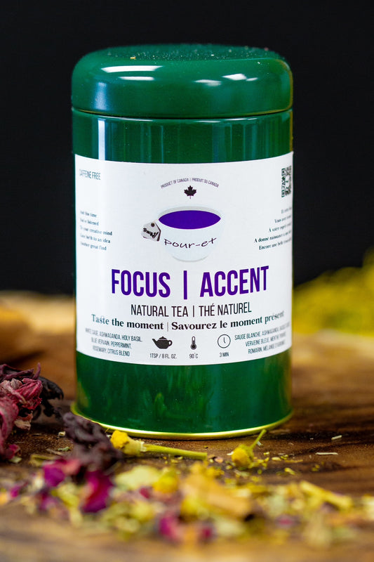 Focus - Loose Leaf