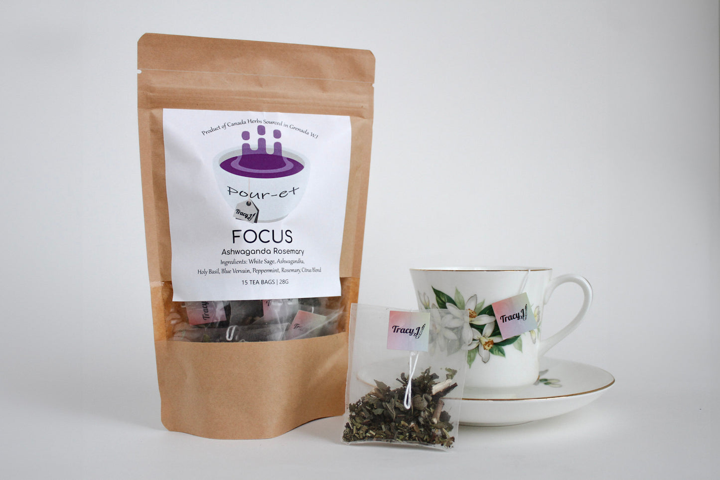 Focus Herbal Tea