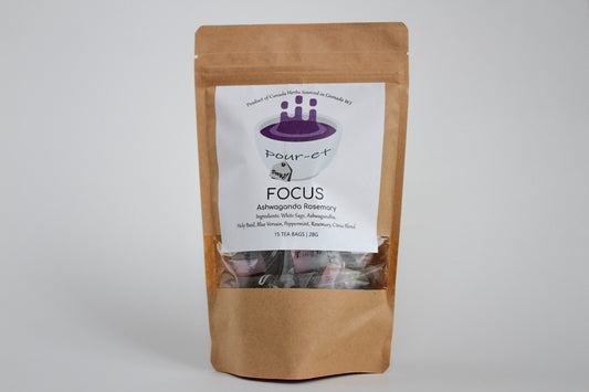 Focus Herbal Tea