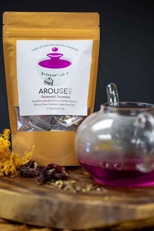 Arouse Her Herbal Tea