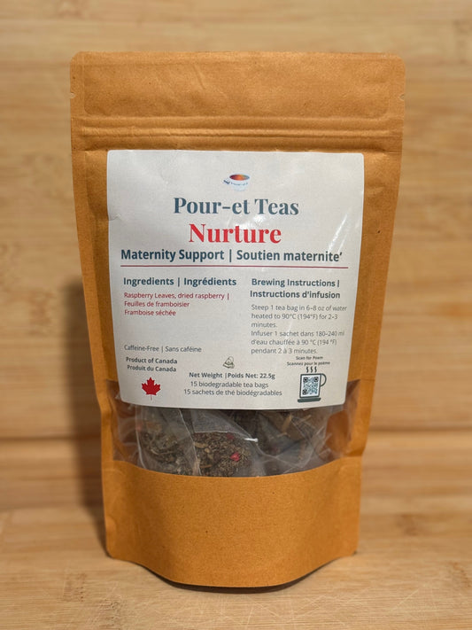 Nurture Herbal Tea