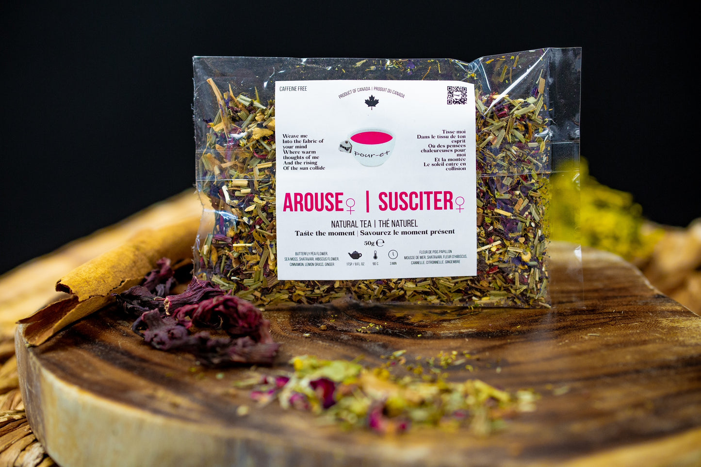 Arouse 50g Refill