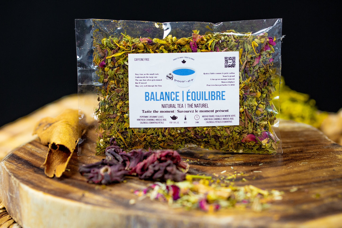 Balance 50g Refill